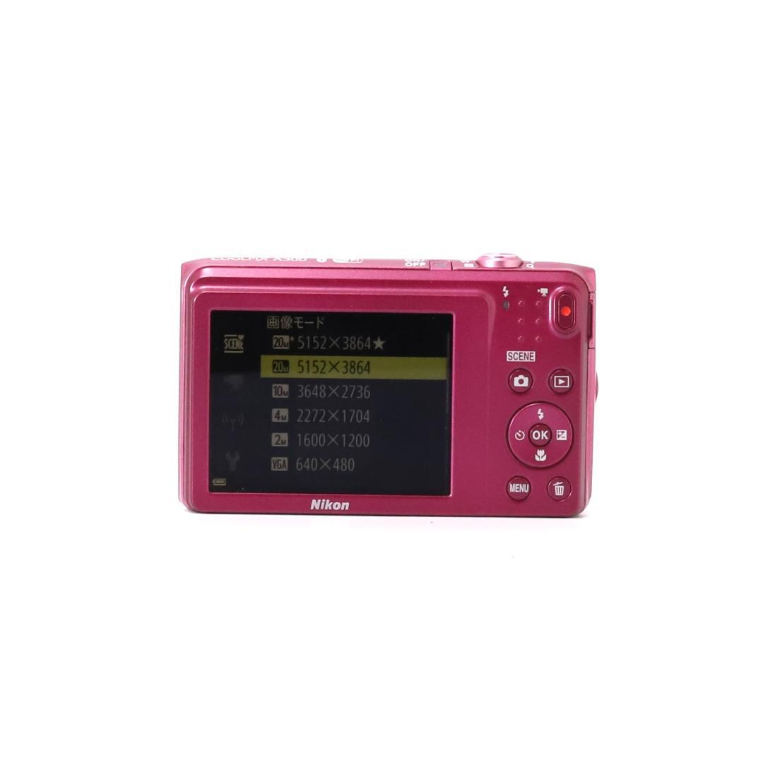 Nikon Compact Digital Cameras Coolpix A300