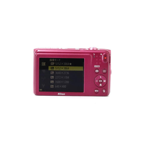 Nikon Compact Digital Cameras Coolpix A300