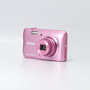 Nikon Compact Digital Cameras Coolpix A300