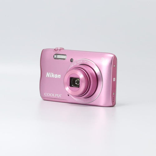Nikon Compact Digital Cameras Coolpix A300