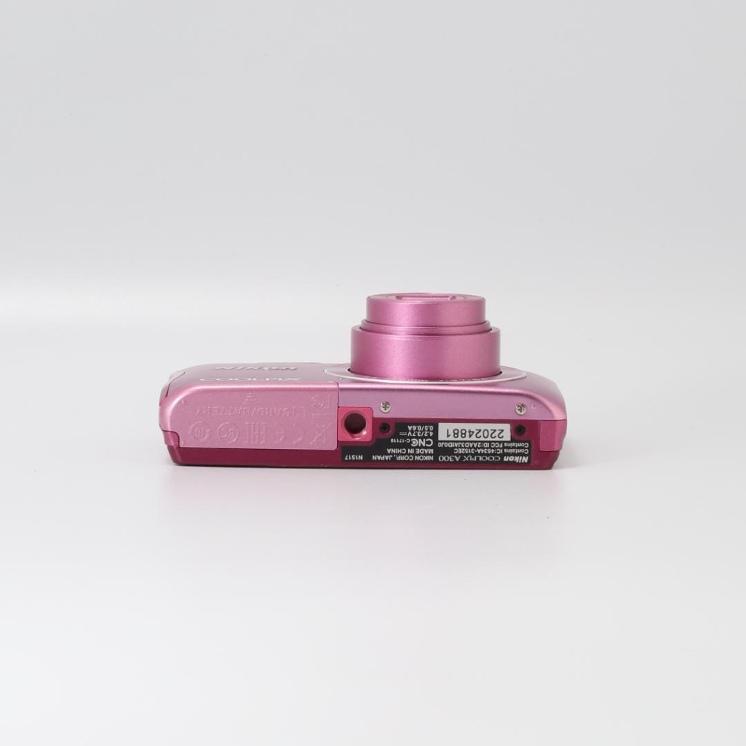 Nikon Compact Digital Cameras Coolpix A300