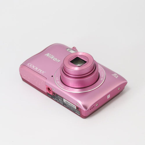 Nikon Compact Digital Cameras Coolpix A300