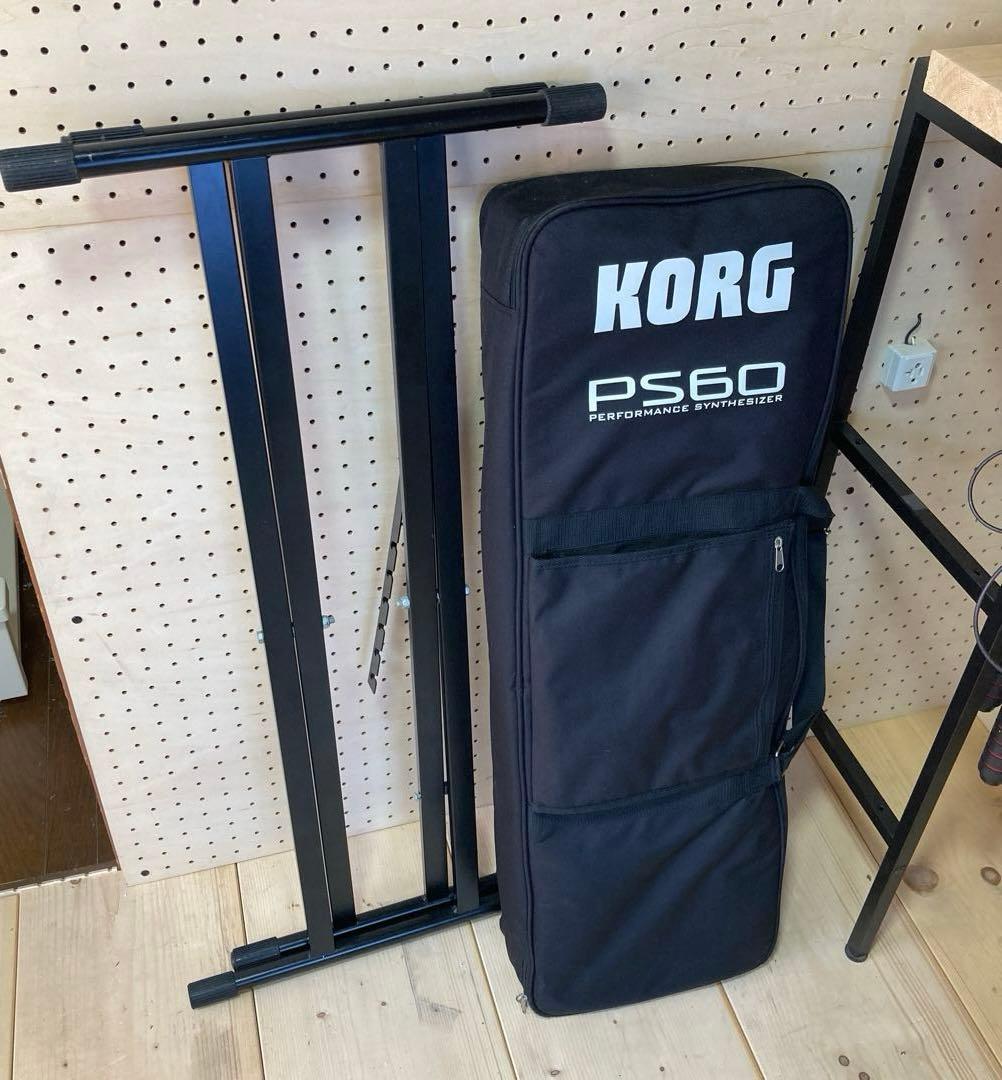 Korg Other 8/10 Ps60