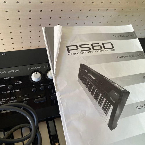 Korg Other 8/10 Ps60