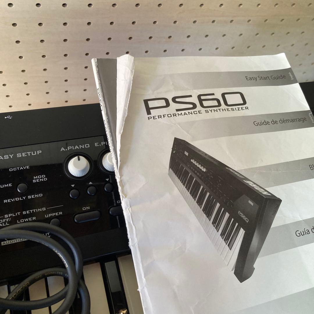 Korg Other Ps60