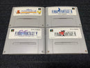 Super Famicom Games 4