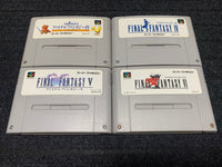 Super Famicom Games 4