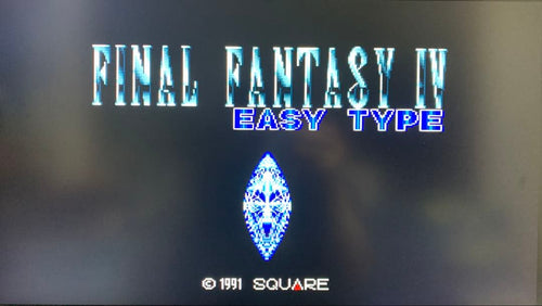 Super Famicom Games 4