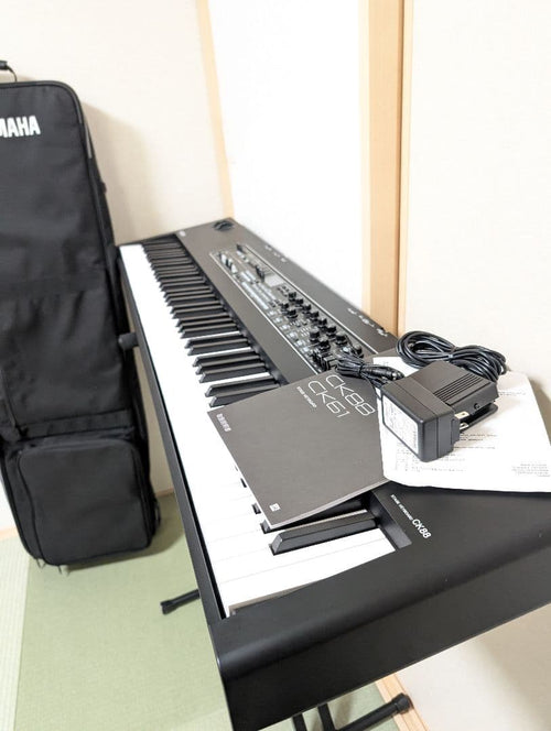 Keyboard Electronic Piano Yamaha Ck88 88
