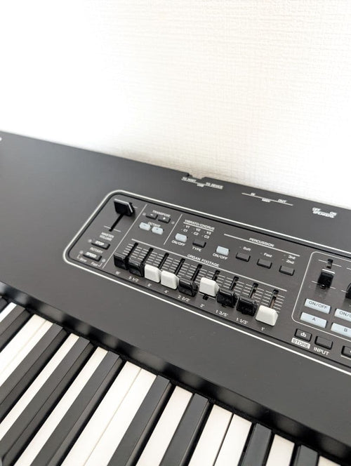 Keyboard Electronic Piano Yamaha Ck88 88