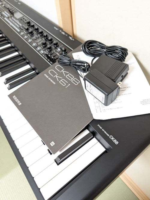 Keyboard Electronic Piano Yamaha Ck88 88