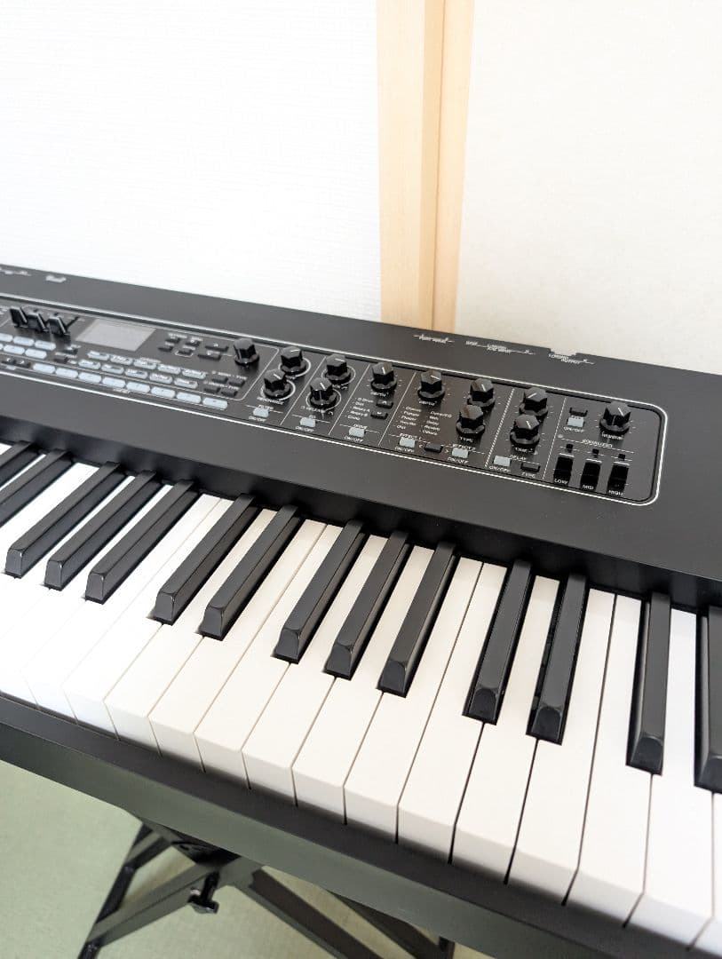 Keyboard Electronic Piano Yamaha Ck88 88