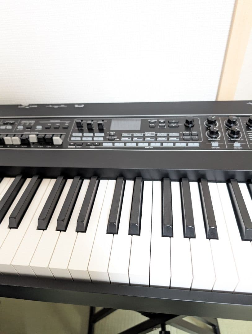 Keyboard Electronic Piano Yamaha Ck88 88