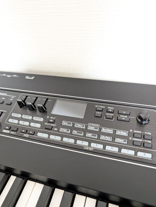 Keyboard Electronic Piano Yamaha Ck88 88