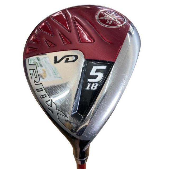 Fairway Wood Rmx Vd 5W Fw Diamana F Yr S) C