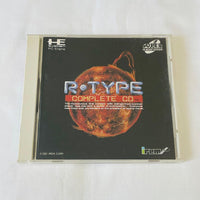 Games Pc R-Type Complete Cd