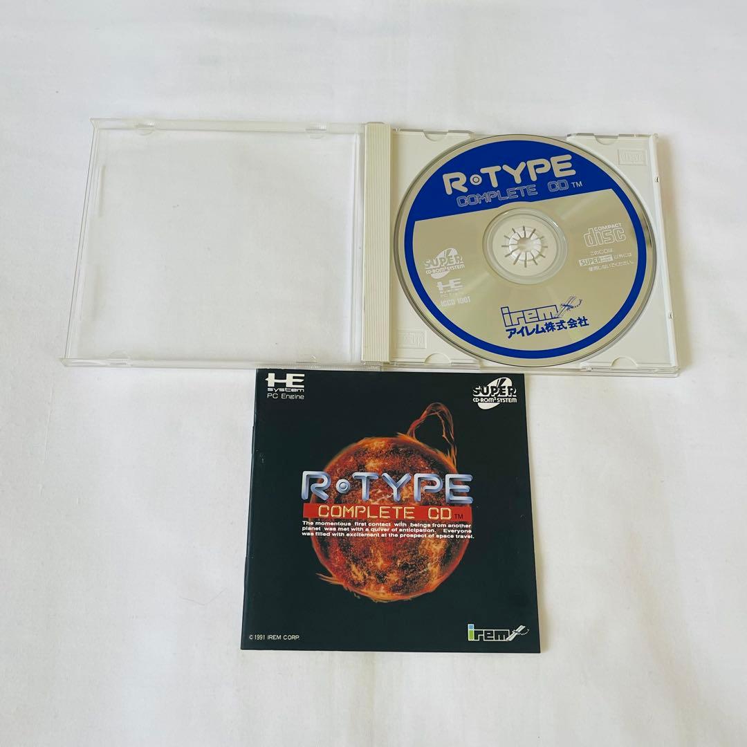 Games Pc R-Type Complete Cd