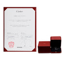 Cartier Bangle Wristband K18Wg 17