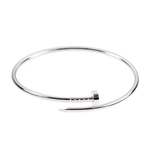 Cartier Bangle Wristband K18Wg 17