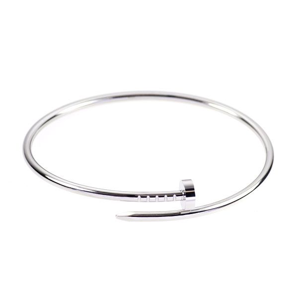 Cartier Bangle Wristband K18Wg 17