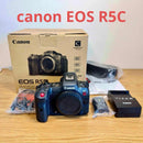 Mirrorless Interchangeable Lens Cameras Canon Eos R5C