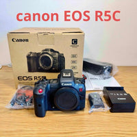Mirrorless Interchangeable Lens Cameras Canon Eos R5C