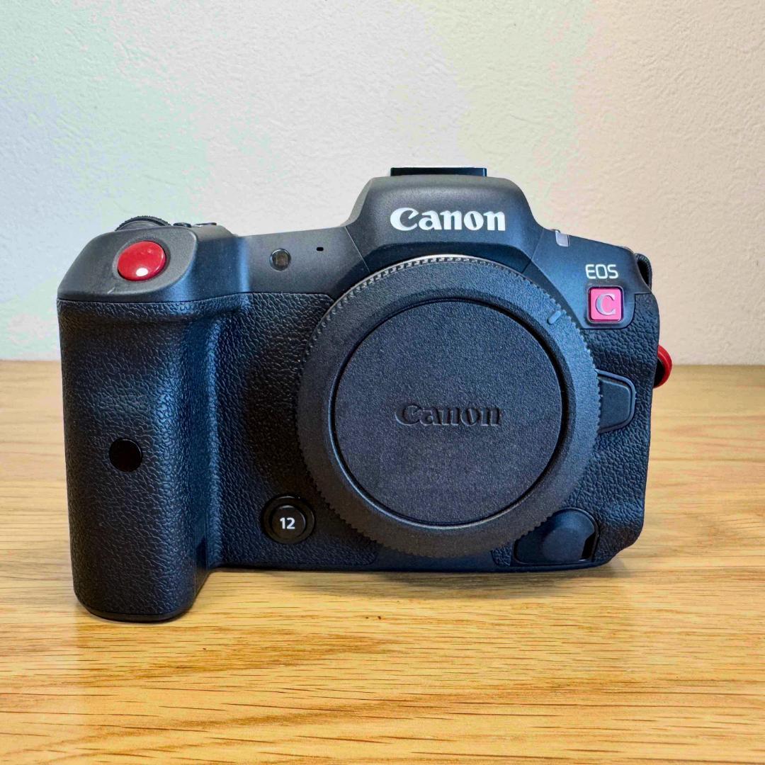 Mirrorless Interchangeable Lens Cameras Canon Eos R5C