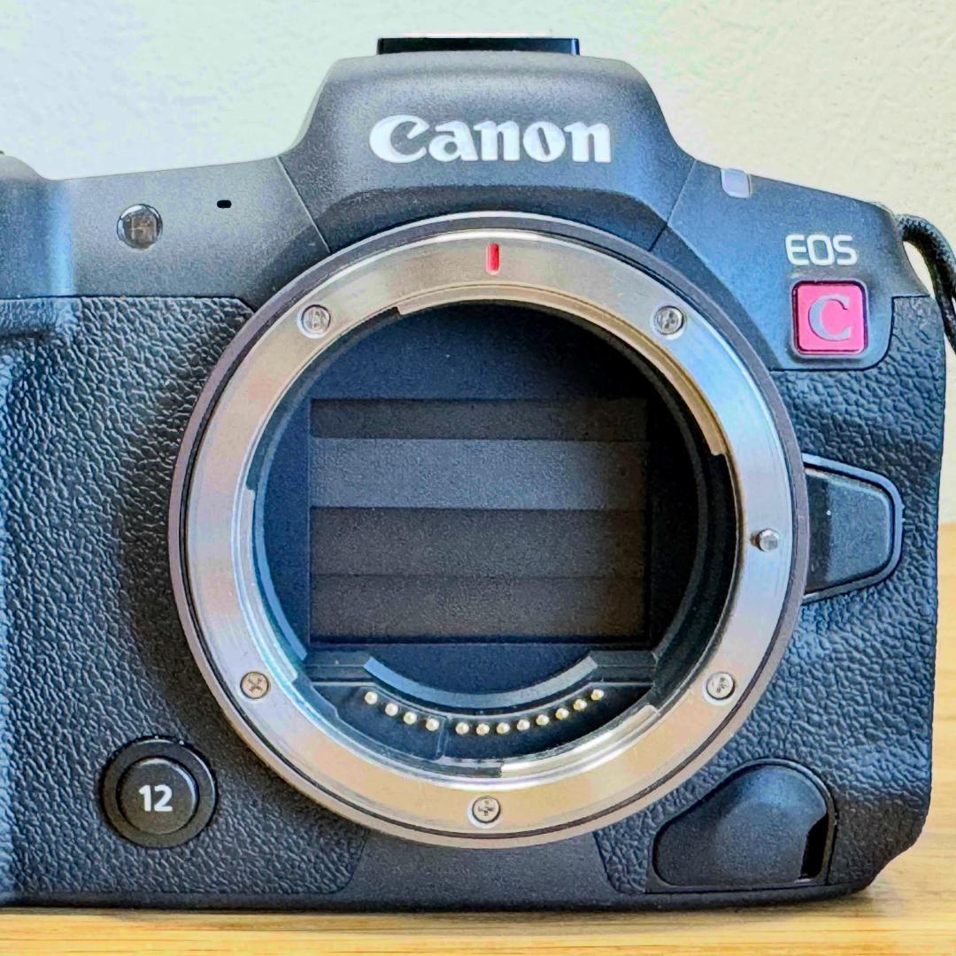 Mirrorless Interchangeable Lens Cameras Canon Eos R5C