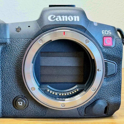 Mirrorless Interchangeable Lens Cameras Canon Eos R5C