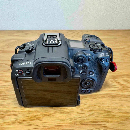 Mirrorless Interchangeable Lens Cameras Canon Eos R5C