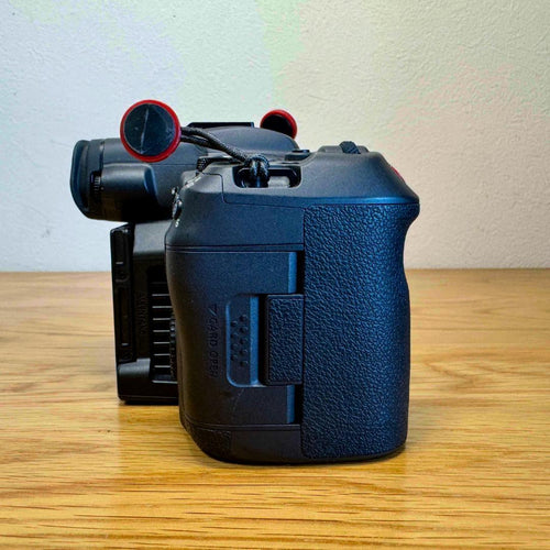 Mirrorless Interchangeable Lens Cameras Canon Eos R5C
