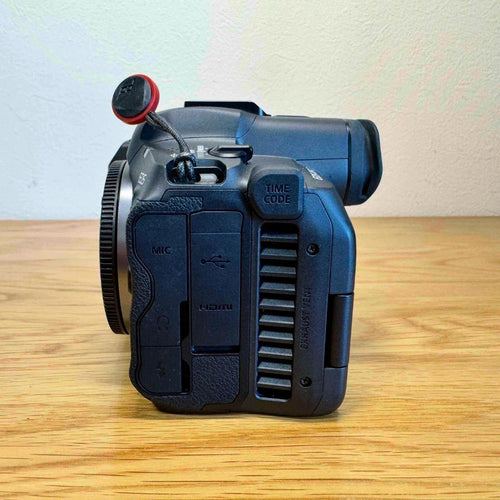 Mirrorless Interchangeable Lens Cameras Canon Eos R5C