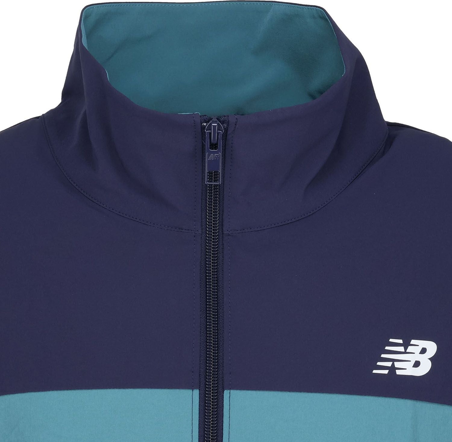 Giacca sportiva in tessuto New Balance Tops (diverso dal jersey) Mj61H33O Tnv (Bk) (Yst)