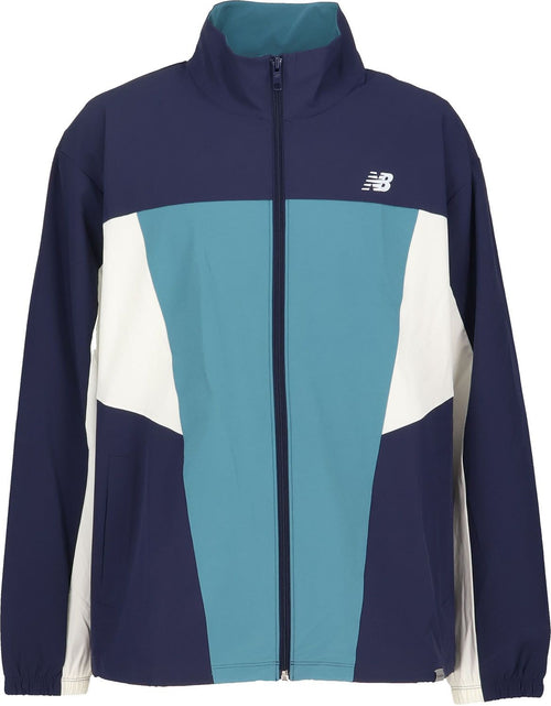 Giacca sportiva in tessuto New Balance Tops (diverso dal jersey) Mj61H33O Tnv (Bk) (Yst)