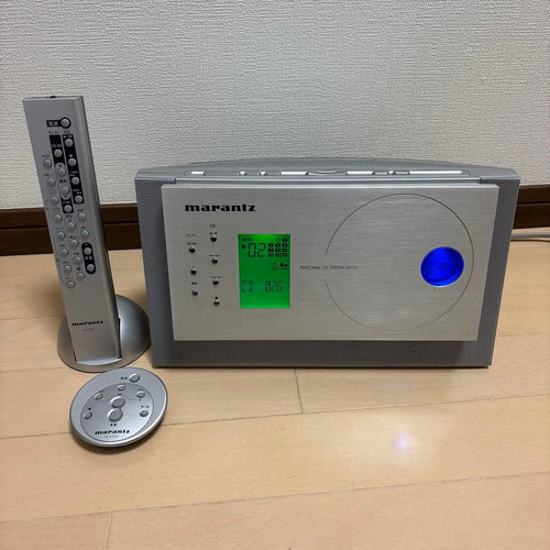 Marantz Cd Sacd Player System Cr101