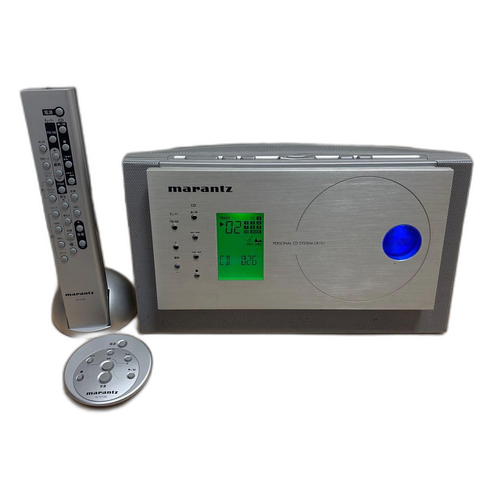 Marantz Cd Sacd Player System Cr101