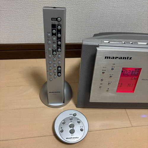 Marantz Cd Sacd Player System Cr101