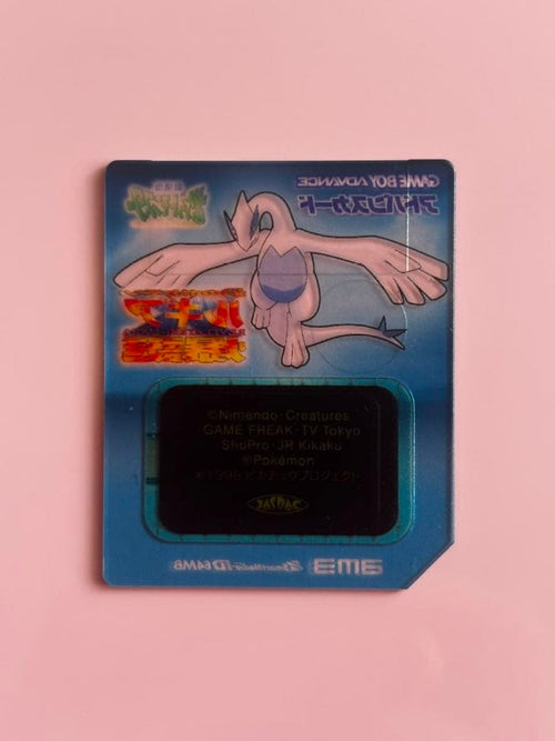 Pok Mon Games (Physical) Am3 Gba