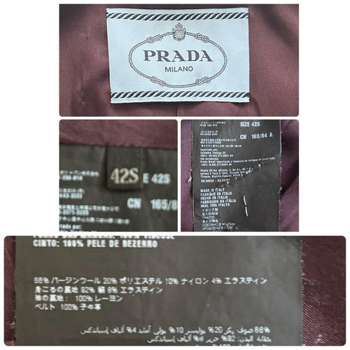 Prada Other 42S