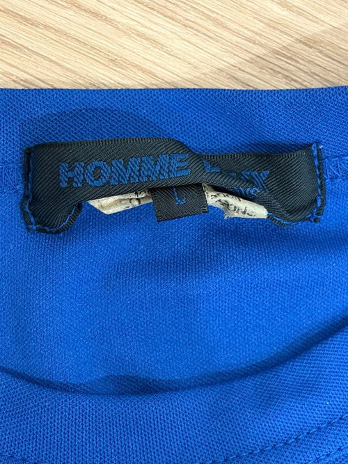 Comme Des Garcons Homme Deux T-Shirts