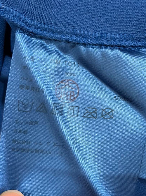 Comme Des Garcons Homme Deux T-Shirts