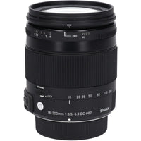 Sigma Lens (Single Focus)