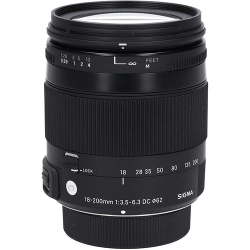 Sigma Lens (Single Focus)