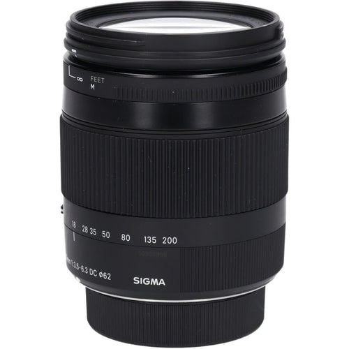 Sigma Lens (Single Focus)