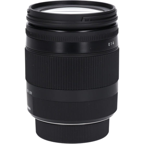 Sigma Lens (Single Focus)