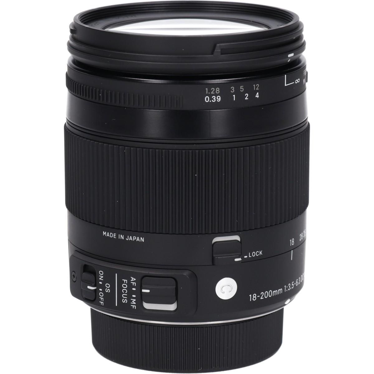 Sigma Lens (Single Focus)