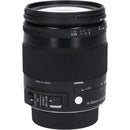 Sigma Lens (Single Focus)