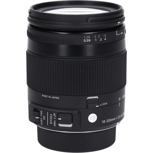 Sigma Lens (Single Focus)
