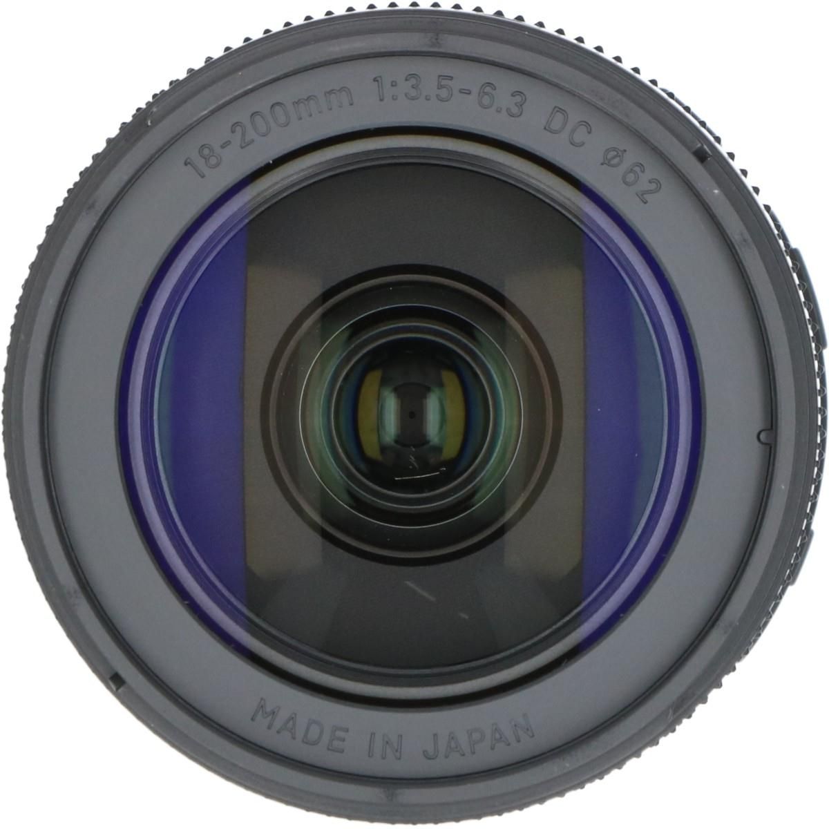 Sigma Lens (Single Focus)
