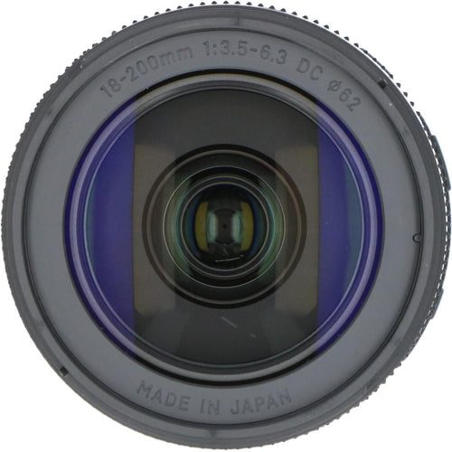 Sigma Lens (Single Focus)